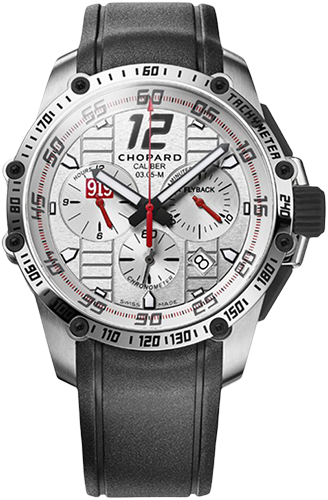 Chopard Superfast Chrono Watch Ref. 1685353002