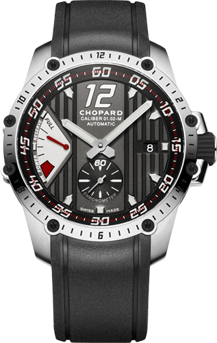 Chopard Superfast Power Control Watch Ref. 1685373001