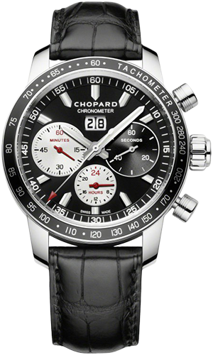 Chopard Jacky Ickx Watch Ref. 1685433001