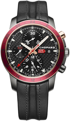 Chopard Mille Miglia Zagato Watch Ref. 1685506001