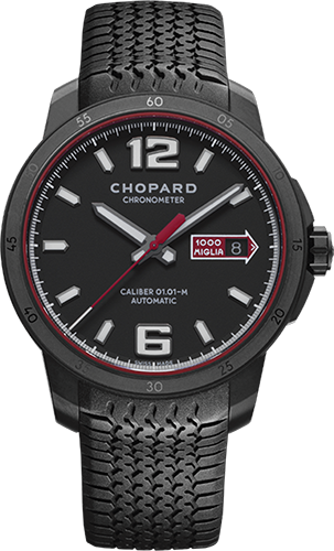 Chopard Mille Miglia Gts Automatic Speed Black Watch Ref. 1685653002