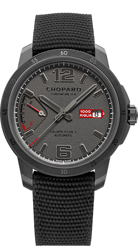 Chopard Mille Miglia Gts Power Control Grigio Speciale Watch Ref. 1685663007