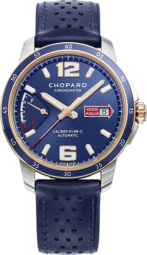 Chopard Mille Miglia Gts Azzurro Power Control Watch Ref. 1685666002