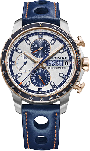 Chopard Grand Prix De Monaco Historique 2018 Race Edition Watch Ref. 1685709002