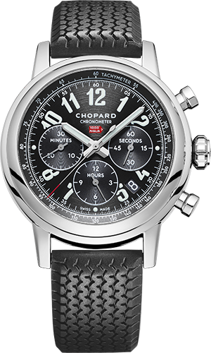 Chopard Chronograph Mille Miglia Watch Ref. 1685893002