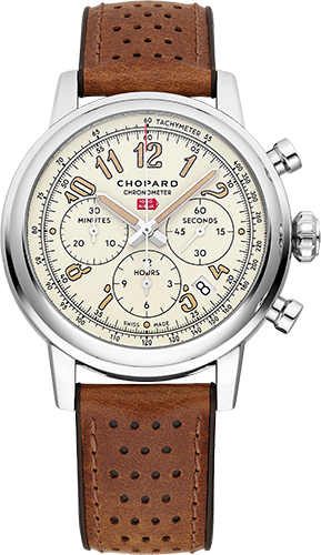 Chopard Mille Miglia Classic Chronograph Raticosa Watch Ref. 1685893033
