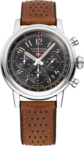 Chopard Mille Miglia Classic Chronograph Raticosa Watch Ref. 1685893034