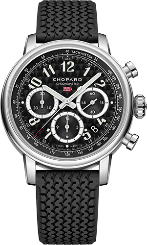 Chopard Mille Miglia Classic Chronograp Watch Ref. 1686193001