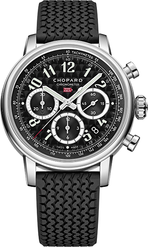 Chopard Mille Miglia Classic Chronograph Watch Ref. 1686193001