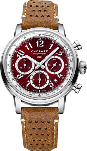 Chopard Mille Miglia Classic Chronograp Watch Ref. 1686193003