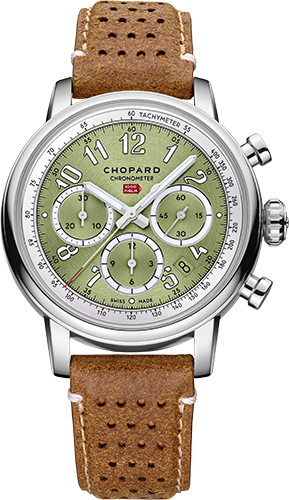 Chopard Mille Miglia Classic Chronograp Watch Ref. 1686193004
