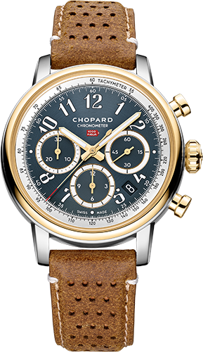 Chopard Mille Miglia Classic Chronograp Watch Ref. 1686194001