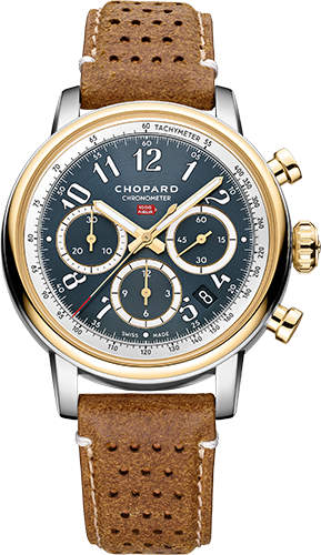 Chopard Mille Miglia Classic Chronograph Watch Ref. 1686194001
