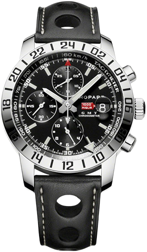 Chopard Mille Miglia GMT Chrono Watch Ref. 1689923001