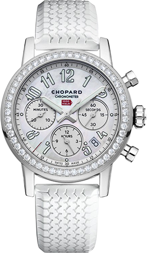 Chopard Mille Miglia Classic Chronograp Watch Ref. 1785883001