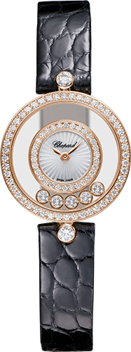 Chopard Hr Happy Diamonds Icons Watch Ref. 2039575214