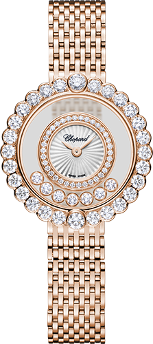 Chopard Happy Diamonds Icons Joaillerie Watch Ref. 2041805201