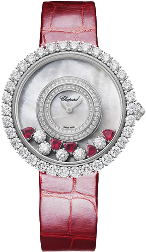 Chopard Happy Diamonds Watch Ref. 2044451006