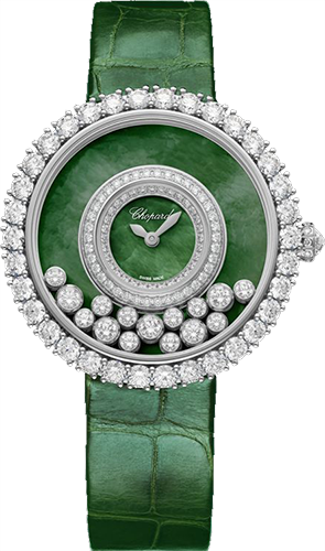 Chopard Happy Diamonds Joaillerie Watch Ref. 2044451009