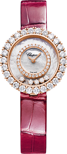 Chopard Happy Diamonds Joaillerie Watch Ref. 2053695001