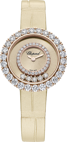 Chopard Happy Diamonds Joaillerie Watch Ref. 2053695002