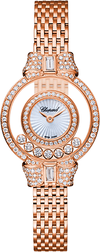 Chopard Happy Diamonds Icons Watch Ref. 2055965201