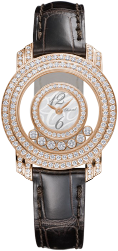 Chopard Happy Diamonds Icons Watch Ref. 2092455001