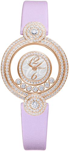 Chopard Happy Diamonds Icons Watch Ref. 2093415001