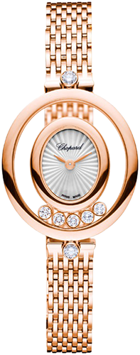 Chopard Happy Diamonds Icons Watch Ref. 2094215001