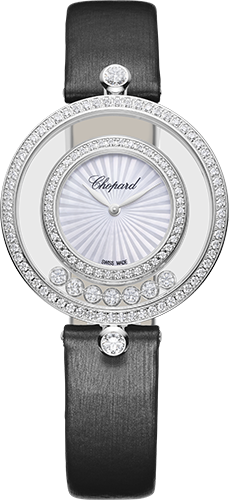 Chopard Happy Diamonds 32mm Quarz Watch Ref. 2094261201
