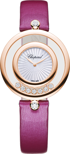 Chopard Happy Diamonds 32mm Quarz Watch Ref. 2094265001