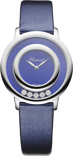 Chopard Happy Diamonds 32mm Quarz Watch Ref. 2094291105