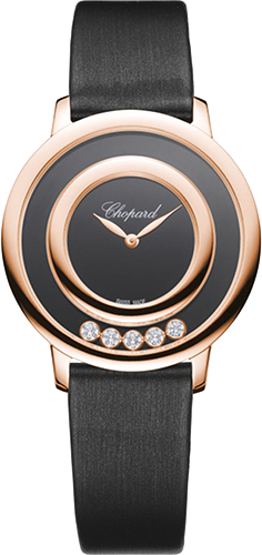 Chopard Happy Diamonds 32mm Quarz Watch Ref. 2094295102