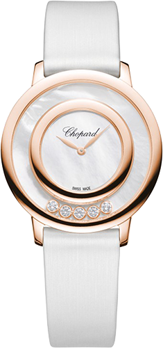 Chopard Happy Diamonds 32mm Quarz Watch Ref. 2094295103