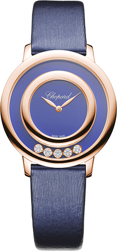 Chopard Happy Diamonds 32mm Quarz Watch Ref. 2094295105
