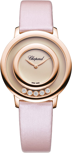 Chopard Happy Diamonds 32mm Quarz Watch Ref. 2094295106