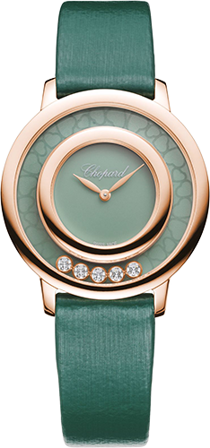 Chopard Happy Diamonds 32mm Quarz Watch Ref. 2094295107