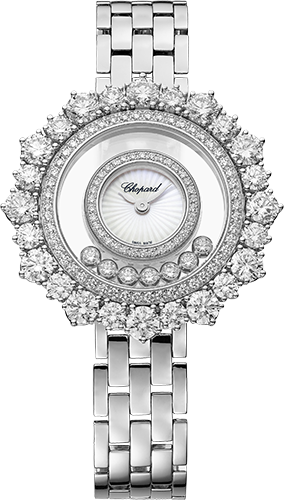 Chopard Happy Diamonds Joaillerie Watch Ref. 2094371601
