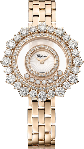 Chopard Happy Diamonds Joaillerie Watch Ref. 2094375601