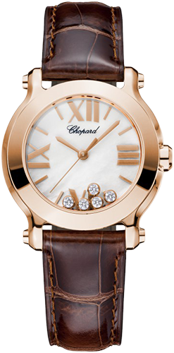 Chopard Happy Sport Mini Watch Ref. 2741895001