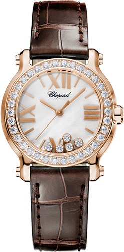 Chopard Happy Sport Mini Watch Ref. 2741895005