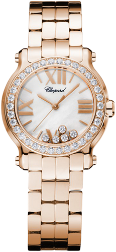 Chopard Happy Sport Mini Watch Ref. 2741895007