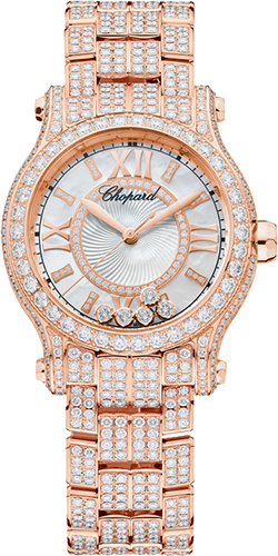 Chopard Happy Sport Watch Ref. 2743025004