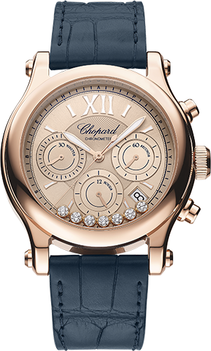 Chopard Happy Sport Chrono Watch Ref. 2746535001