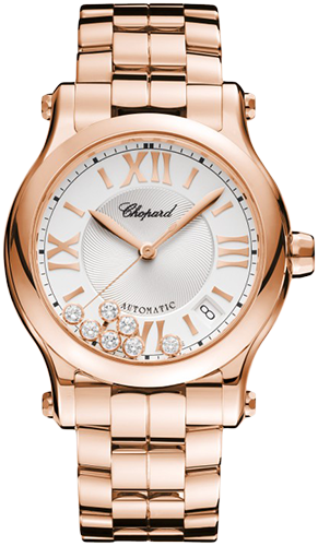 Chopard Happy Sport 36 mm Automatic Watch Ref. 2748085002
