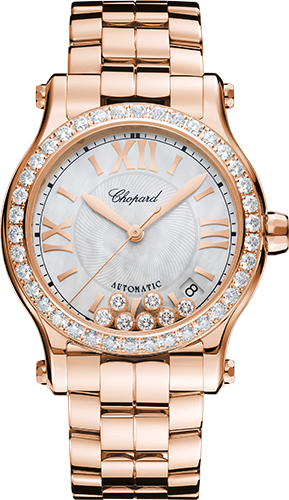 Chopard Happy Sport Watch Ref. 2748085007