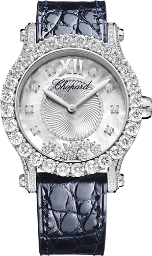 Chopard Happy Sport Joaillerie Watch Ref. 2748091001