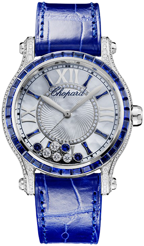 Chopard Happy Sport 36 mm Automatic Watch Ref. 2748911003