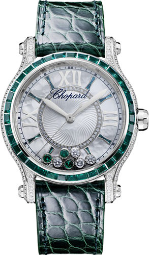 Chopard Happy Sport 36 mm Automatic Watch Ref. 2748911004