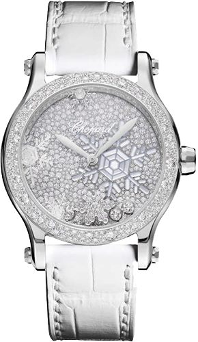 Chopard Happy Snowflakes Watch Ref. 2748911014